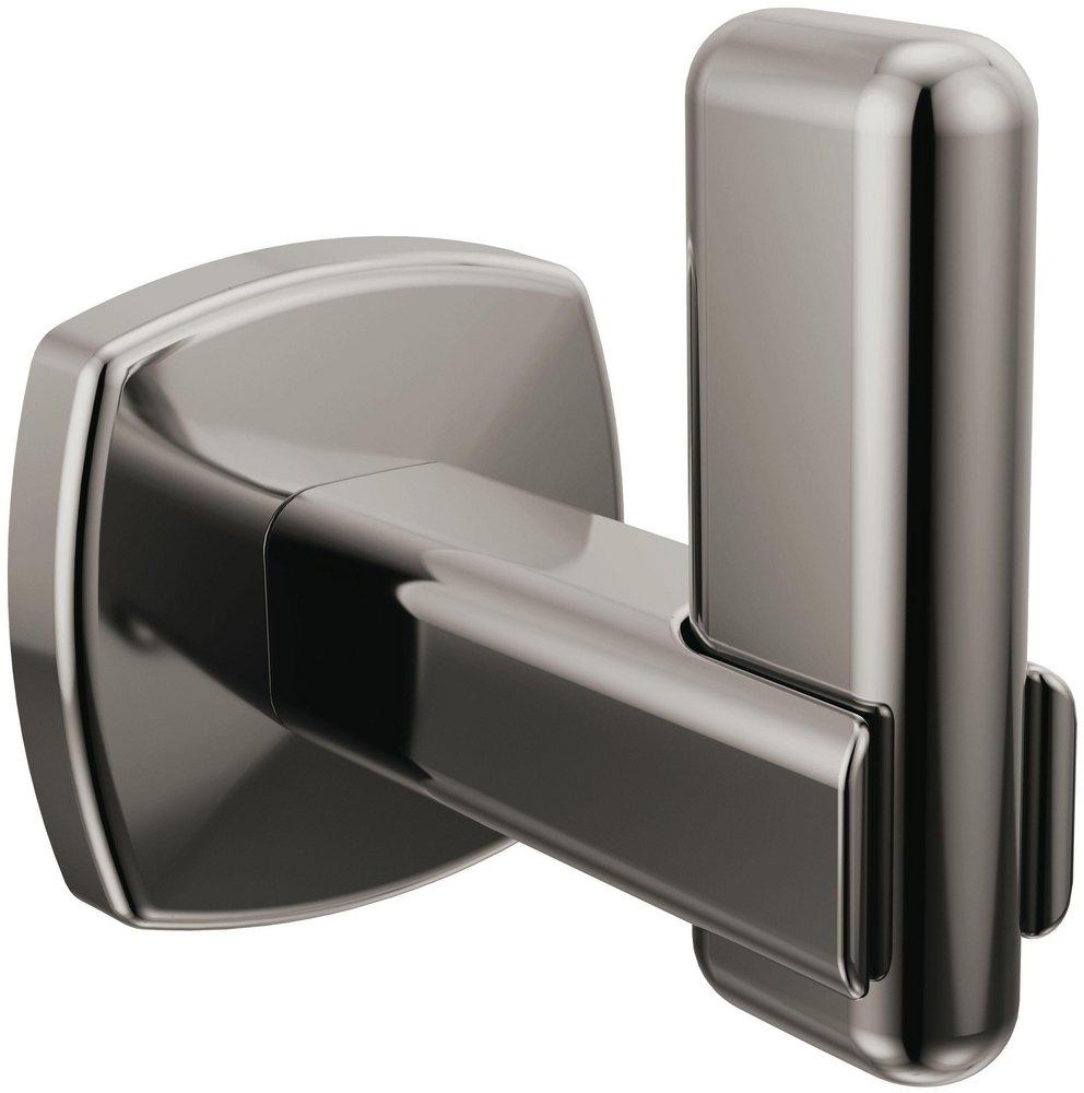 Brizo Brilliance® Black Onyx 1-Hook Robe Hook 