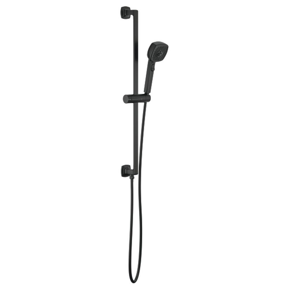 Brizo Matte Black Multi Function Hand Shower 