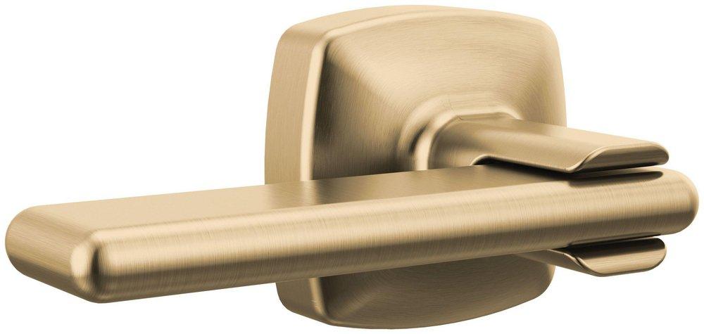 Brizo Luxe Gold Left-Hand Trip Lever 