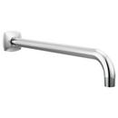 13 in. Shower Arm and Flange in Chrome