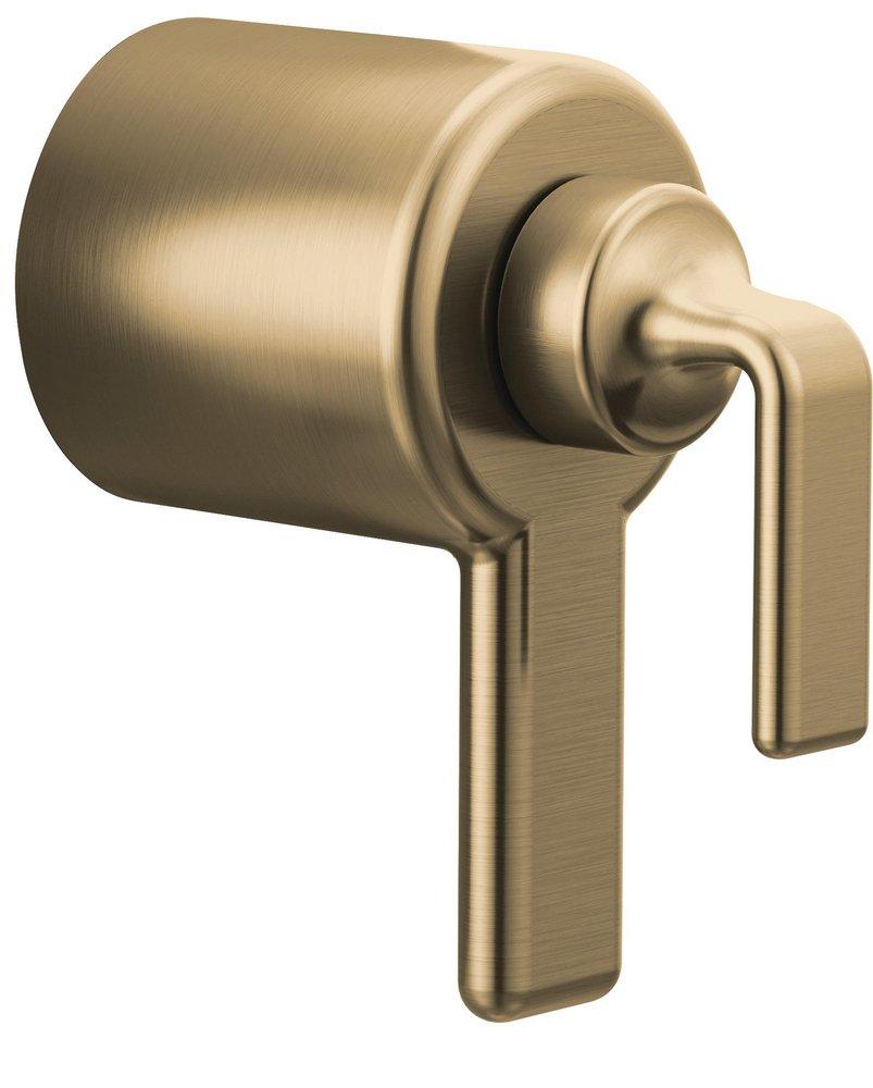 Brizo Luxe Gold Zinc Handle Kit 
