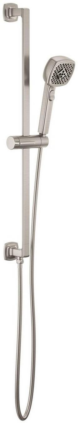 Multi Function Hand Shower in Luxe Nickel