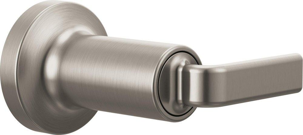 Brizo Brilliance Luxe Nickel Single Handle Bathtub & Shower Faucet (Trim Only) 