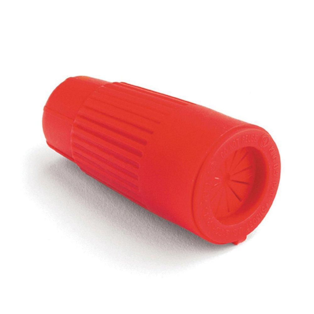 Kichler Lighting Black Wire Connector in Black 