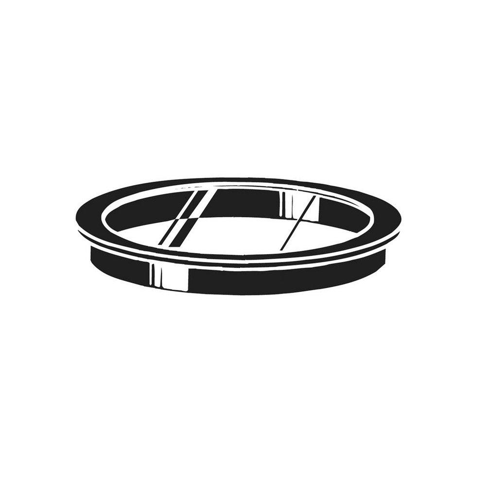 Kichler Lighting Black Heat Resistant Glass 