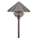 Kichler Lighting Textured Architectural Bronze 75W Path and Spread Light 