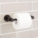 Toilet Tissue Holder in Gunmetal