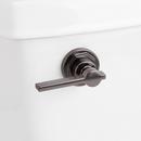 Trip Lever in Gun Metal