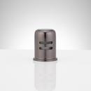 Air Gap Assembly in Gunmetal