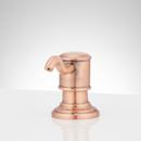 Soap or Lotion Dispenser in Antique Copper