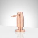 Soap or Lotion Dispenser in Antique Copper