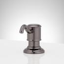 Soap or Lotion Dispenser in Gunmetal