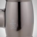 Signature Hardware Gunmetal Pull Down Kitchen Faucet 