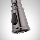 Signature Hardware Gunmetal Pull Down Kitchen Faucet 