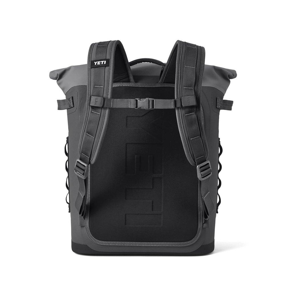 HOPPER BACKPACK M20 CHARCOAL 