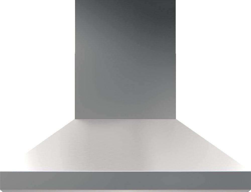 Titan 48 in. PowerWave Wall Hood in Stainless Steel, 750 CFM with ACT 