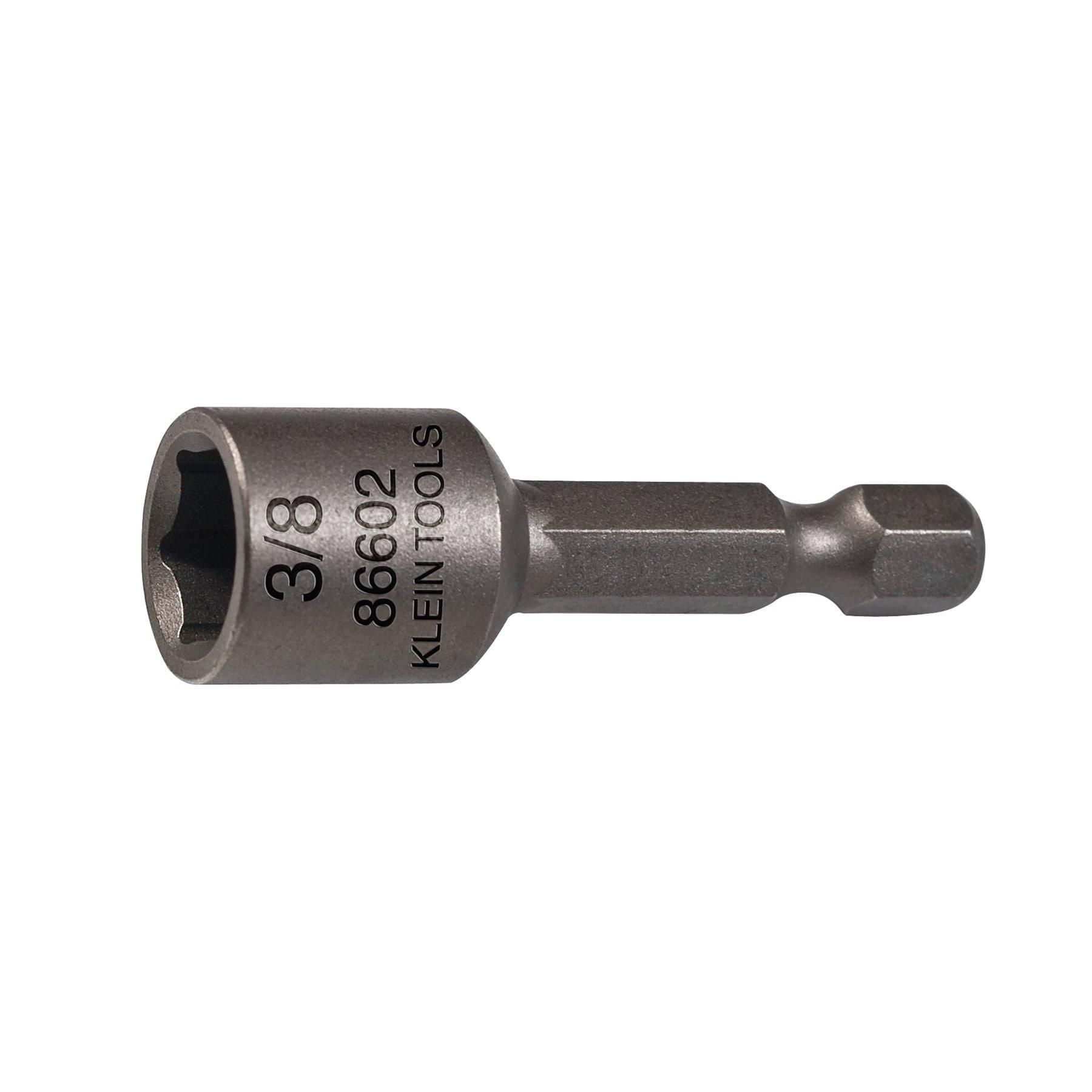 Magn Hex Drv 3/8 In 3Pck 