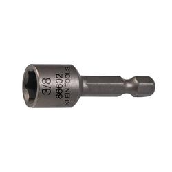 Magn Hex Drv 3/8 In 3Pck