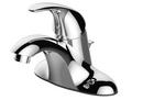 Single Handle Centerset Bathroom Sink Faucet in Chrome 