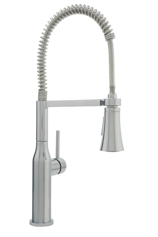 PROFLO® Chrome Kitchen Faucet 
