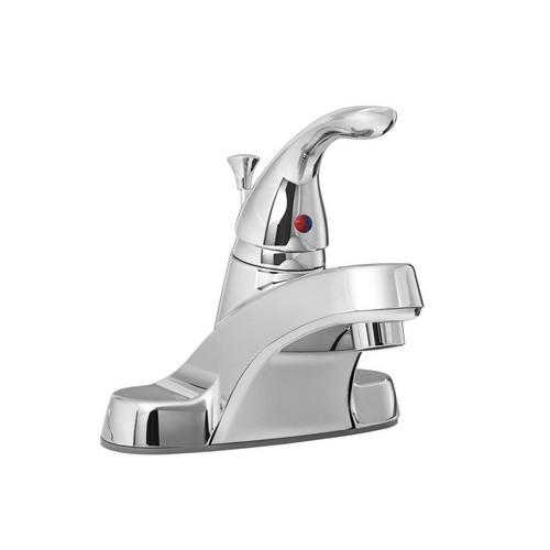 Single Handle Bathroom Sink Faucets