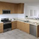 PROFLO® Chrome Pull Out Monoblock Kitchen Faucet 