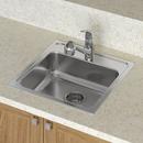 PROFLO® Chrome Pull Out Monoblock Kitchen Faucet 