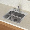 PROFLO&reg; Chrome Single Handle Pull Out Kitchen Faucet 