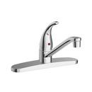 Single Handle Kitchen Faucet in Chrome