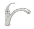 PROFLO&reg; Chrome Monoblock Kitchen Faucet 