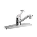 PROFLO® Polished Chrome Monoblock Kitchen Faucet