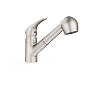 PROFLO® Single Handle Pull Out Kitchen Faucet in Chrome