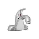 Single Handle Centerset Bathroom Sink Faucet in Chrome 