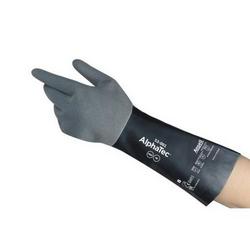 17 mil Chemical Gloves (Size 9)
