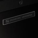 48 WALLMOUNT VANITY BLACK 