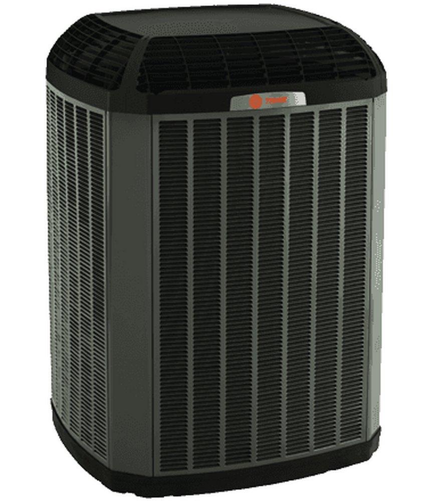 Trane Air Conditioner with Trane®Link 