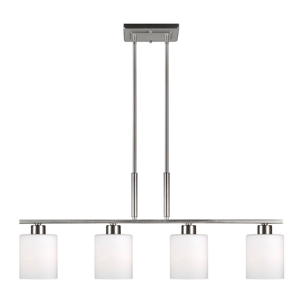 4 LIGHT 35 WIDE PILLAR CANDLE CHAN 