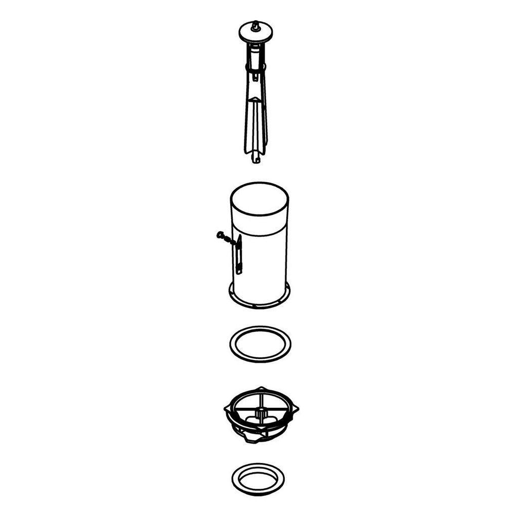 Flush Valve Service Kit 