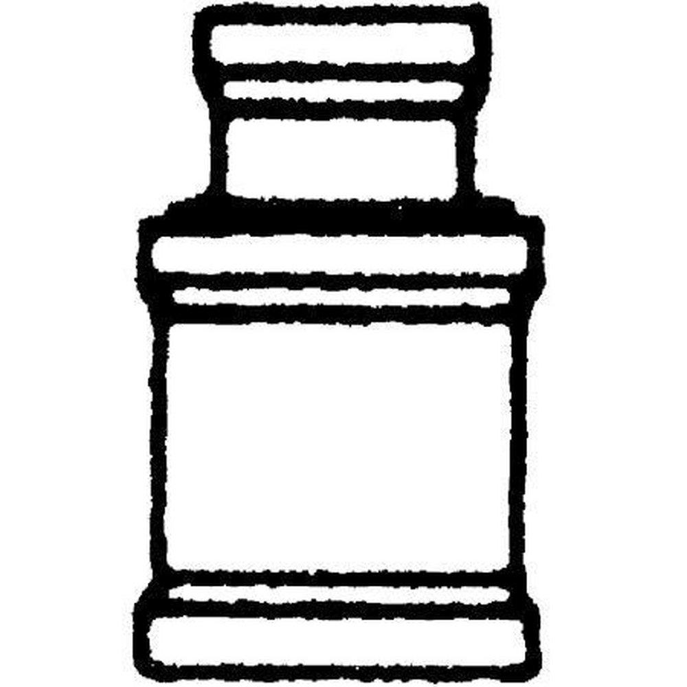 TRENCH TOUGH PLUS Barbed Gasket CL150 PVC Reducer for C900 Pipe 