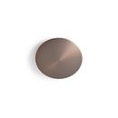 2-1/2 in. Drain Cap for Freestanding Bathtub in Oil Rubbed Bronze