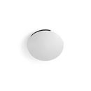 2 1/2 in. Brushed Nickel Drain Cap for Select Miseno and PROFLO Freestanding Bathtubs 