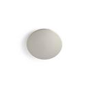 2 1/2 in. Brushed Nickel Drain Cap for Select Miseno, PROFLO, Signature Hardware Freestanding Bathtubs 