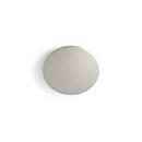 2 1/2 in. Brushed Nickel Drain Cap for Select Miseno, PROFLO, Signature Hardware Freestanding Bathtubs