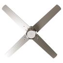 RP Lighting Brushed Nickel 52 in. 4-Blade Indoor Ceiling Fan 