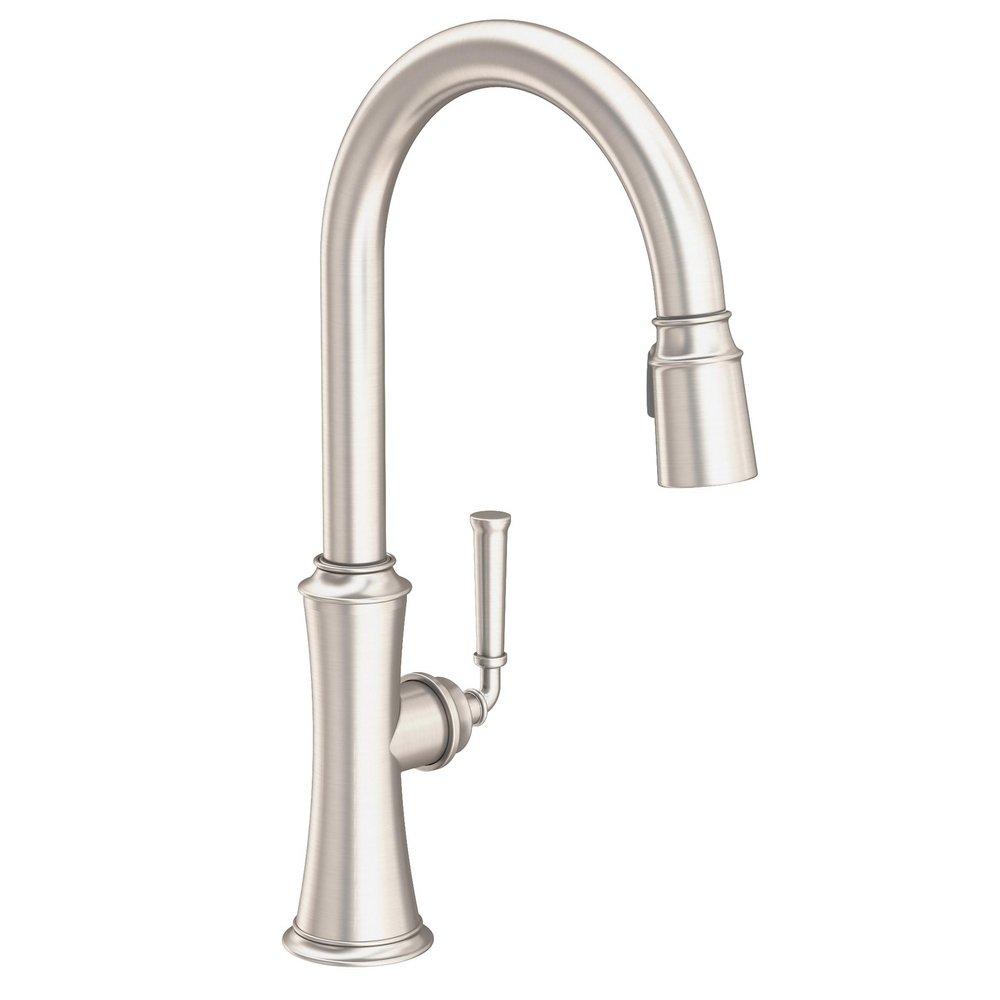 PULL-DOWN KITCHEN FAUCET 