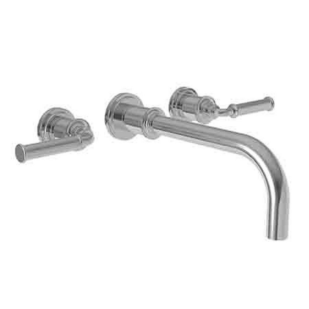 WALL MOUNT LAVATORY FAUCET 