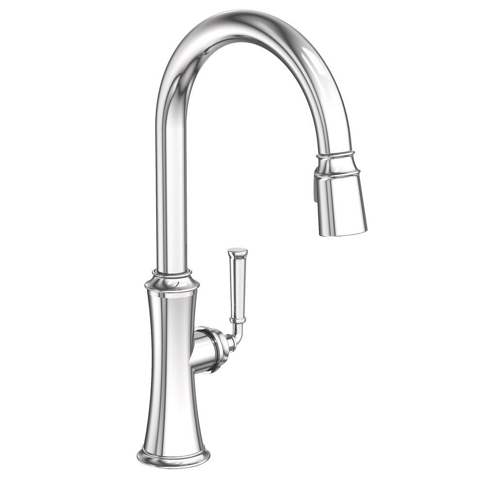 PULL-DOWN KITCHEN FAUCET 
