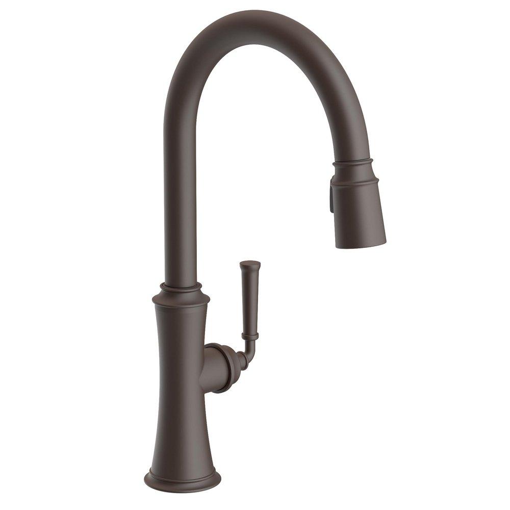 PULL-DOWN KITCHEN FAUCET 
