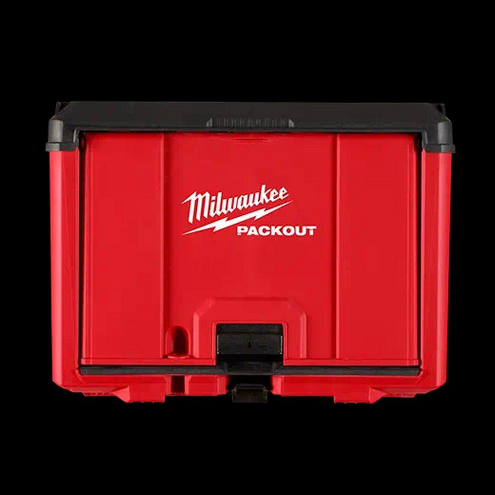 Milwaukee® Red Cabinets 
