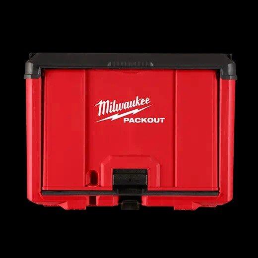 Milwaukee&reg; Red Cabinets 